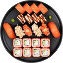 Набор роллов Восторг, 630г