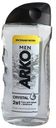 Гель ARKO Men 2в1 для душа+Шампунь Crystal, 260 мл