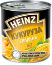Кукуруза HEINZ сладкая консервированная, 340 г