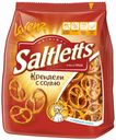 Крендельки Saltletts Lorenz с солью классические 150 г