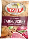 Пельмени Тавр Тавровские свино-говяжьи замороженные 1кг