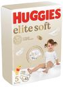 HUGGIES Elite Soft Подгузники 5/(12-22кг), 42шт
