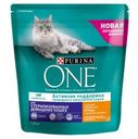 Корм Purina ONE для домашних стерилизованных кошек и котов, 1.5 кг