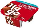 Йогурт Чудо Шоколадное Настроение 4%, 105г