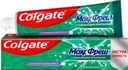 Зубная паста COLGATE Макс Фреш Нежная мята с освежающими кристаллами для свежего дыхания и защиты от кариеса, 100мл