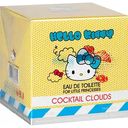 Туалетная вода для девочек Hello Kitty Cocktail Clouds, 30 мл