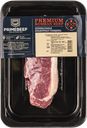Мясо говяжье охлаждённое Праймбиф стейк нью-йорк Праймбиф в/у, 250 г