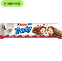 Вафельный батончик Kinder, 18 г