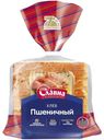 Хлеб Хлебозавод №7 Тостовый пшеничный нарезанный, 400г