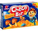 Печенье Choco Boy Orion Caramel, 45г