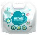 Гель Lovular для стирки детского белья, 1л