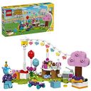 Конструктор LEGO Animal Crossing 77046 Julian's Birthday Party 6+, 170деталей