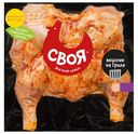 Цыпленок табака СВОЯ охлажденная, 1кг