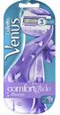 Бритва с 2 сменными кассетами Gillette Venus Breeze