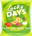 Мармелад LUCKY DAYS® яблоко-груша-апельсин-малина, 300г