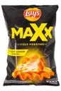 Картофельные рифлёные чипсы, Lay’s, "Maxx" 110 г, в ассортименте