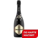 Вино игристое АБРАУ-ДЮРСО Резерв розовое брют, 0,75л