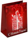 Сумка бумажная Grand Gift, 32х26х10 см