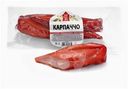Грудка Первый МК Карпаччо из мяса птицы сырокопчёная Экстра сорт