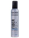 Мусс для волос Syoss Fiber Flex Упругий объем, 250 мл