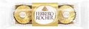 Конфеты Ferrero Rocher молочный шоколад и лесной орех, 37.5г