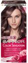 Крем-краска для волос Garnier Color Sensation холодный мокко тон 6.12, 112 мл