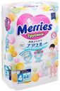 Подгузники-трусики Merries L 9-14 кг 44 шт