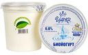 Биойогурт Царка с бифидобактериями 6%, 400 г