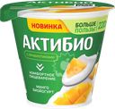 Йогурт АКТИБИО с манго 3%, без змж, 220г