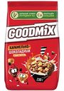 Готовый завтрак Goodmix карамельно-шоколадный микс, 230г