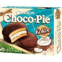 CHOCO PIE печенье бисквит с кокосом 360гр к/уп(Орион):8