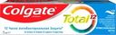Зубная паста COLGATE Total 12 Профессиональная чистка со специальным ингредиентом для гладких и блестящих зубов, с цинком и аргинином для антибактериальной защиты, 75мл