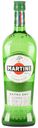 Вермут Martini Extra Dry белый сухой Италия, 1 л