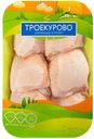 Бедро куриное охлажденное ТМ Троекурово 1кг