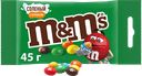 Драже M&M'S с соленым арахисом, 45г