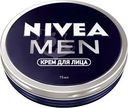 Крем для лица Nivea Men 75мл