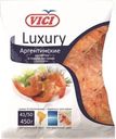 Креветки Vici Аргентинские красные 41/50 свежемороженые 450г