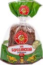 Хлеб БОРОДИНСКИЙ формовой нарезка (СБКК), 400г