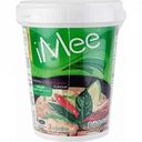 Лапша быстрого приготовления iMee с зелёной пастой карри со вкусом курицы, 70 г