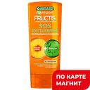 FRUCTIS SOS Бальзам для вол Восстановление 387мл(Лореаль):6