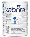 Сухая молочная смесь на козьем молоке Kabrita Gold 1 с рождения, 800г