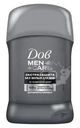 Антиперспирант Дав Men + Care Invisible Dry Экстразащита без белых следов стик 50мл