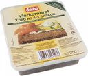 Хлеб Delba из четырех злаков, 250 г