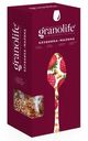 Мюсли Granolife Запеченые Клубника-малина 200г