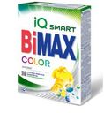 Стиральный порошок BiMax iQ smart Color Automat 400г