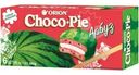 Кондитерское изделие Orion Choco Pie Арбуз в глазури 6х30г