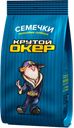 Семечки КРУТОЙ ОКЕР жареные полосатые с солью, 135г