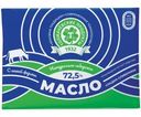 Масло Толмачевские Продукты Крестьянское сладко-сливочное несоленое 72.5% БЗМЖ 180г