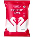 Молоко Лебедяньмолоко пастеризованное 3.2%, 900мл