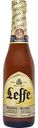 Пиво Leffe Blond светлое пастеризованное 6,6 % алк., Бельгия, 0,33л
